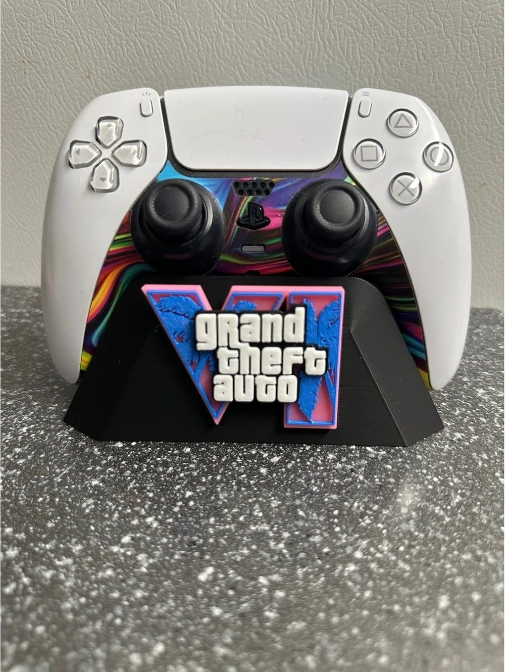 GTA IV PS5 Controller Stand